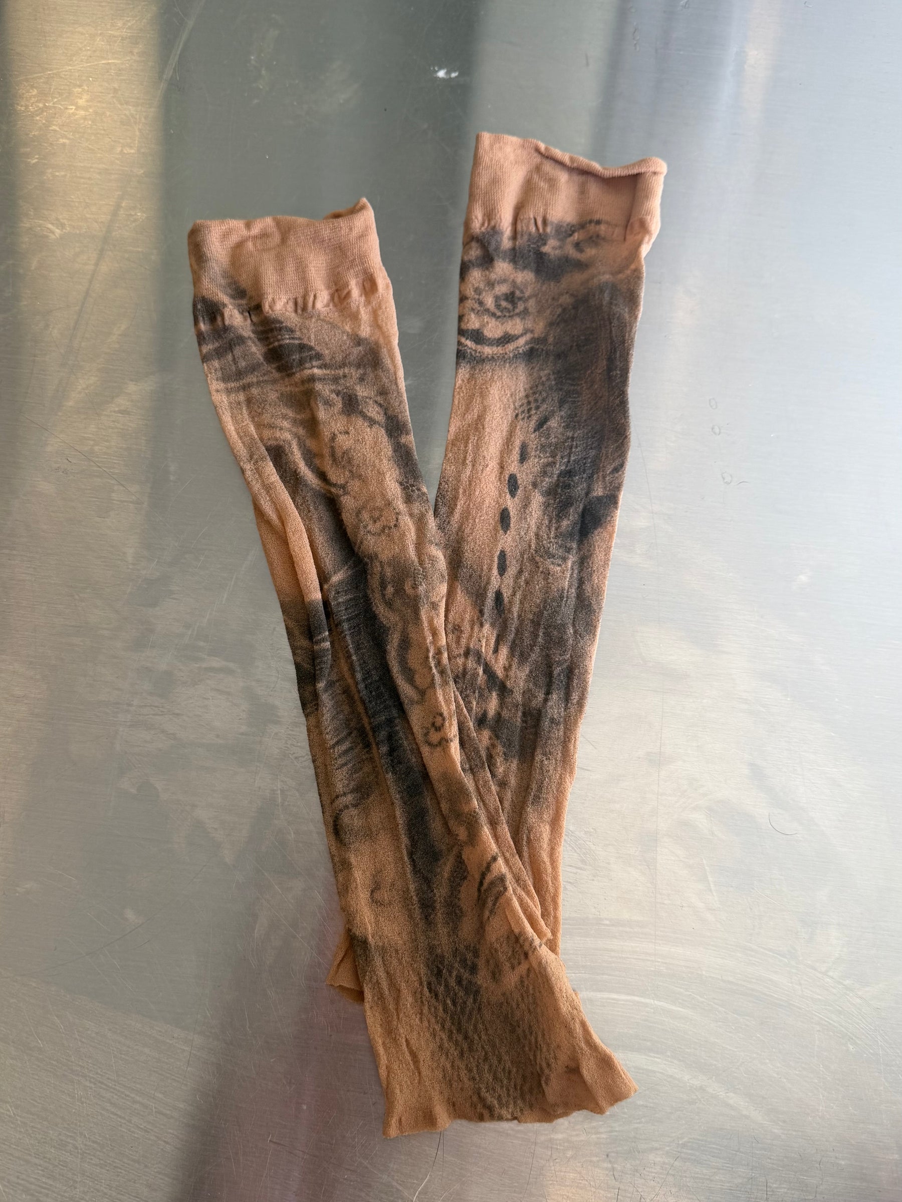 Tattoo Gloves