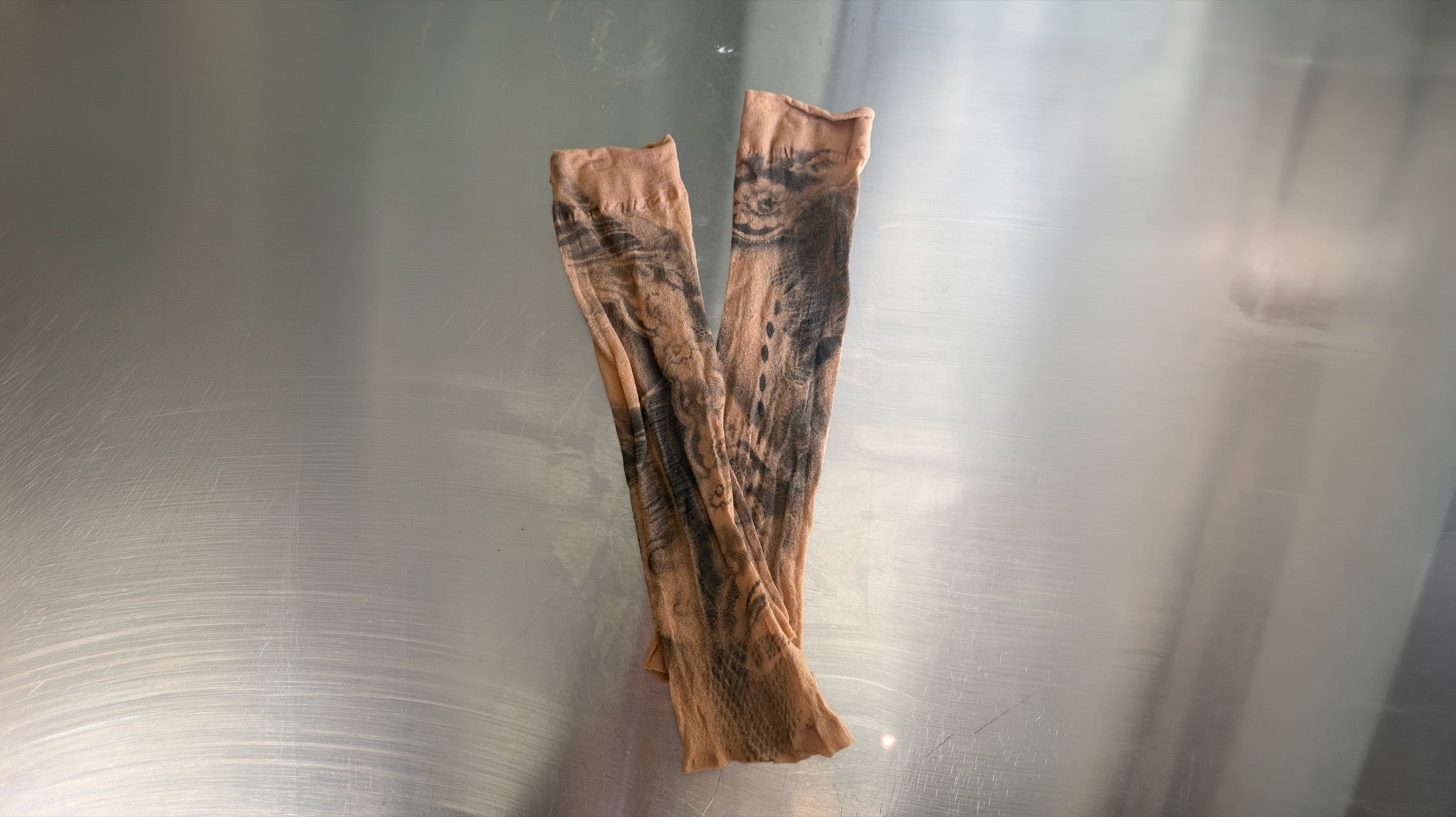 Tattoo Gloves